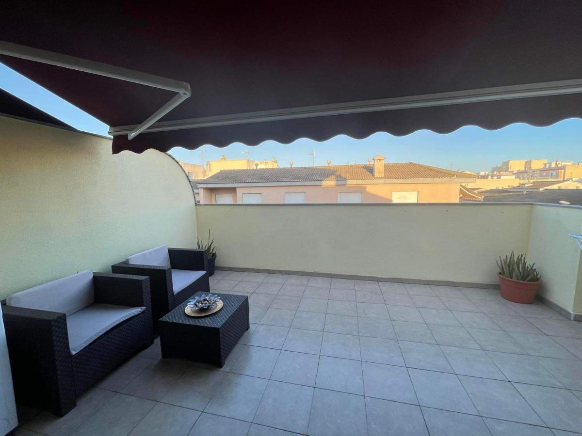 Atico Apartment Vinarós Exterior foto